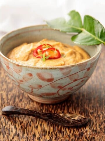 Balinese Peanut Sauce