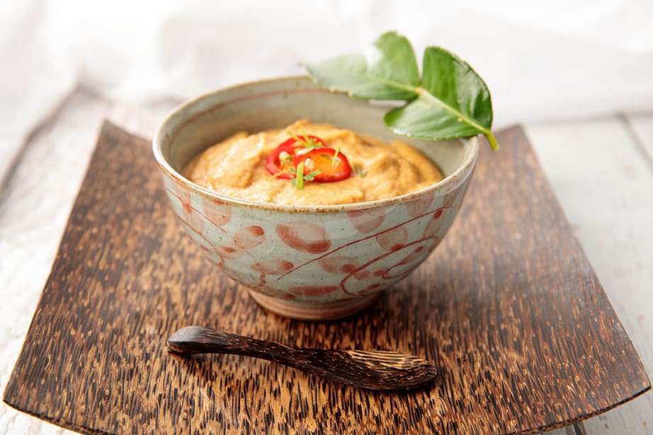 Balinese Peanut Sauce 