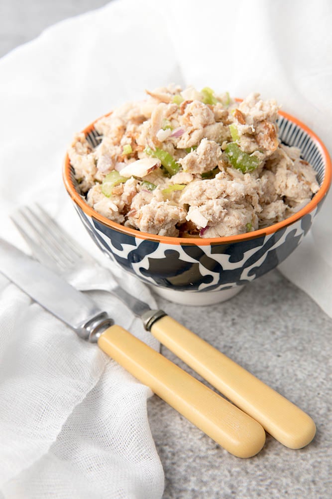 Chicken Salad Bowl