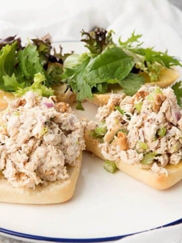 Chicken Salad Thermomix