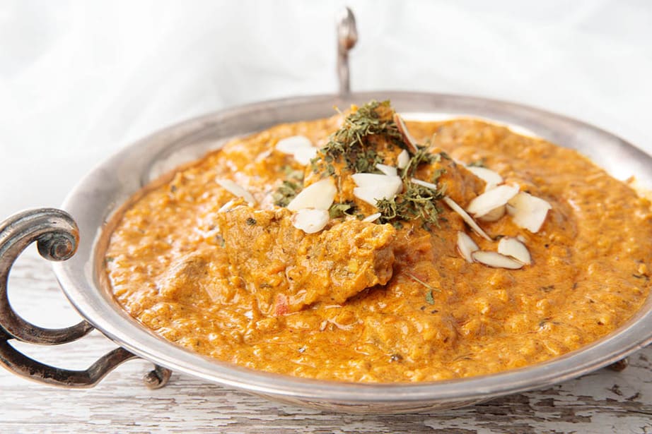 Low Calorie Beef Curry