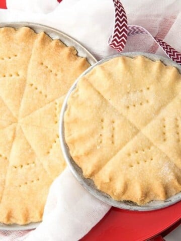 Thermomix Shortbread