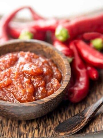 Thai Chili Sauce