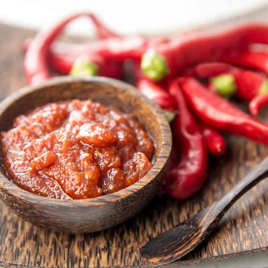 Let’s Make Homemade Thermomix Thai Chili Paste – Nam Prik Pao Recipe