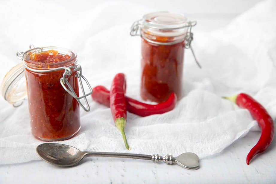 Preserved Thai Chili Paste