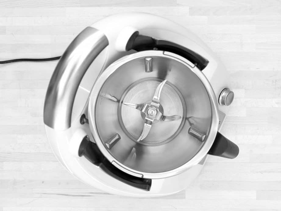 Thermomix Black and White