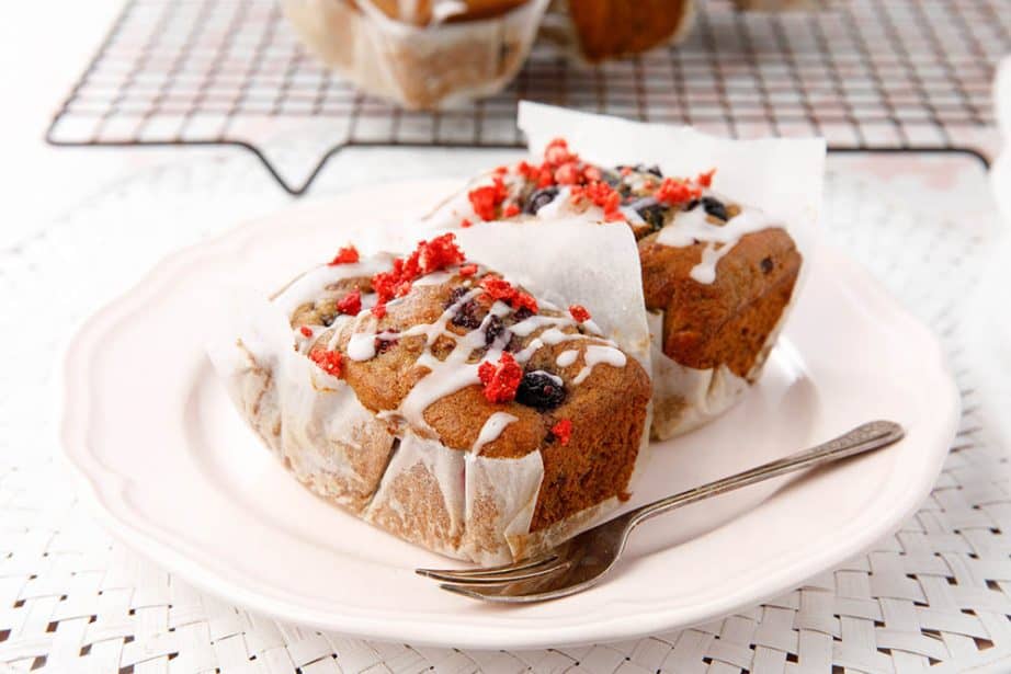 Lunchbox Muffins