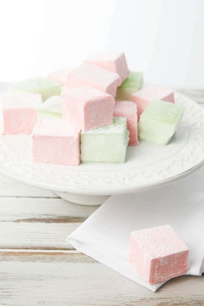 How to Make Jelly Crystal Flavoured Marshmallow