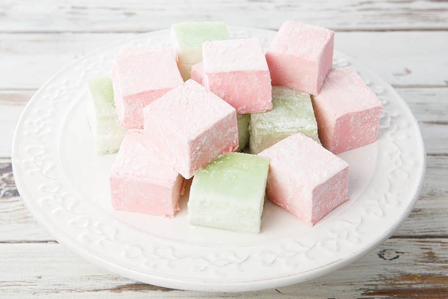 Jelly Flavoured Marshmallow 