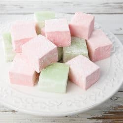 Thermomix Marshmallows