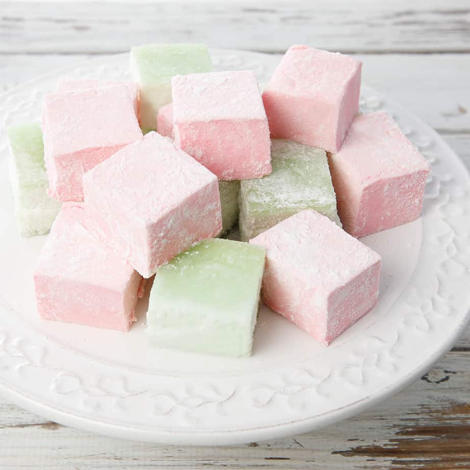 Thermomix Marshmallows 