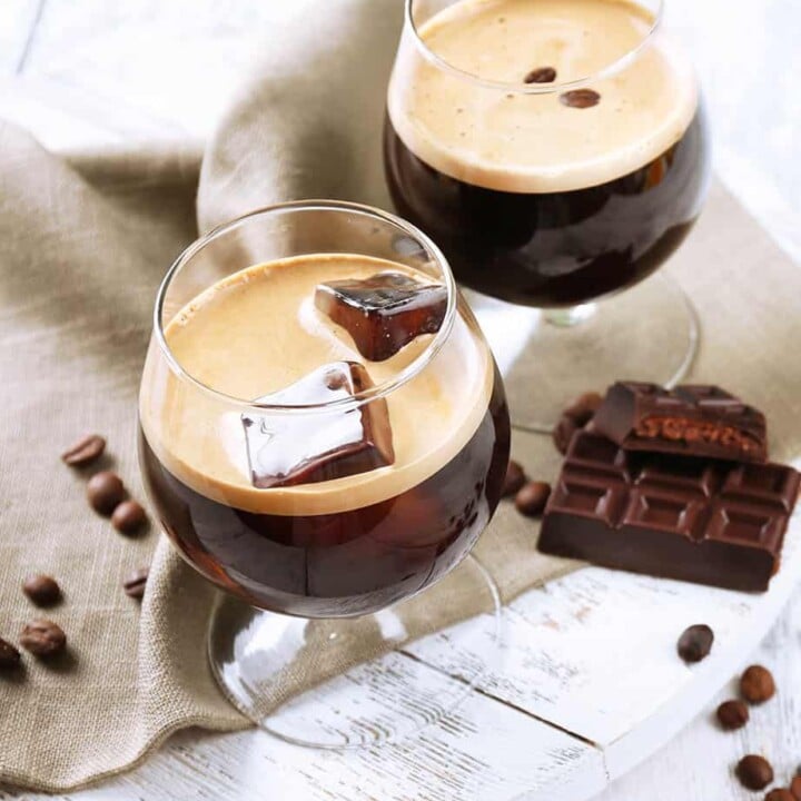 Thermomix Espresso Martini A real pickmeup!