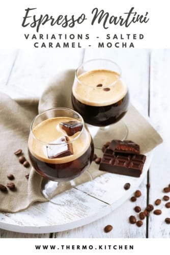 thermomix espresso martini – a real pick-me-up!