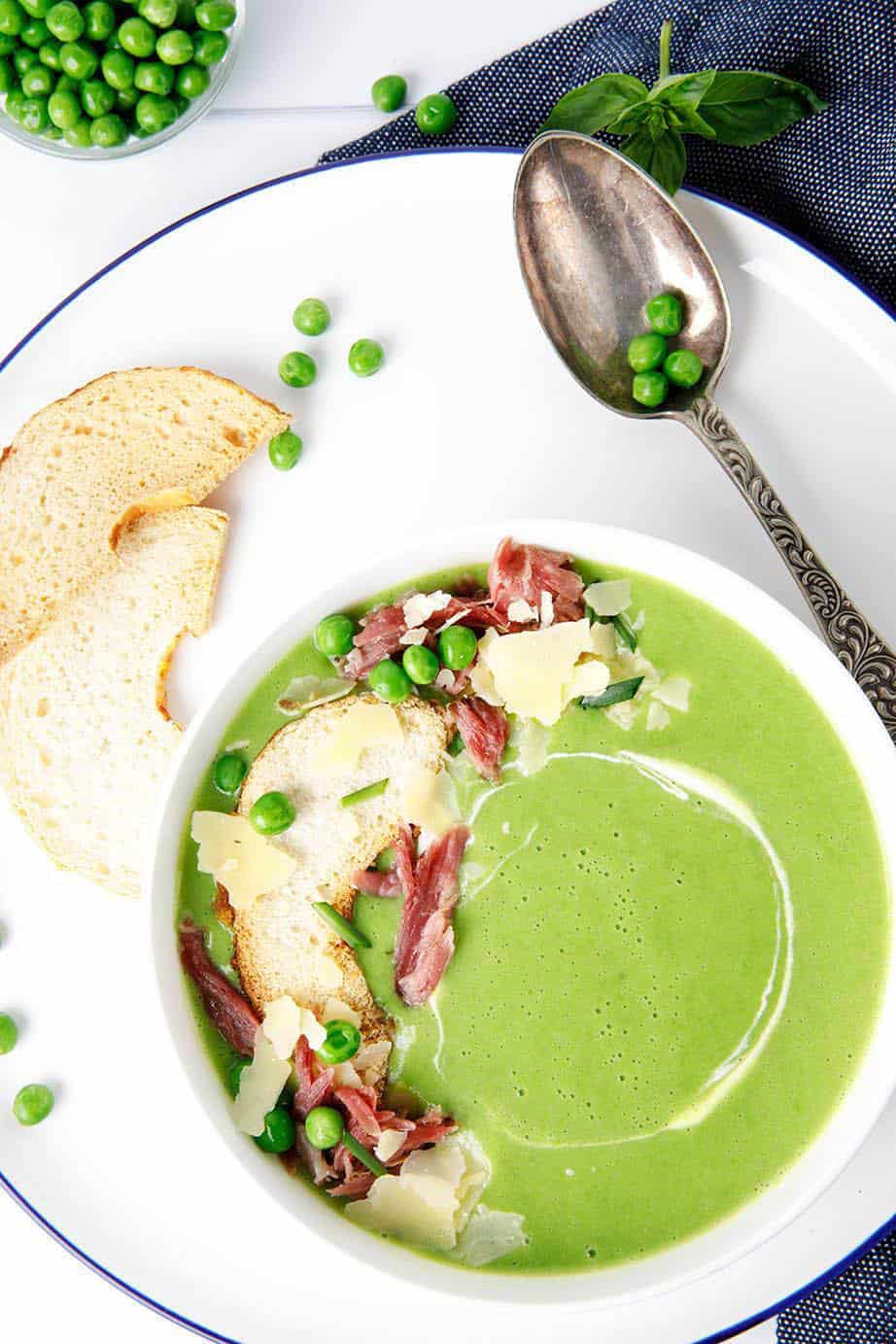 Thermomix Pea Ham Soup Revamped!