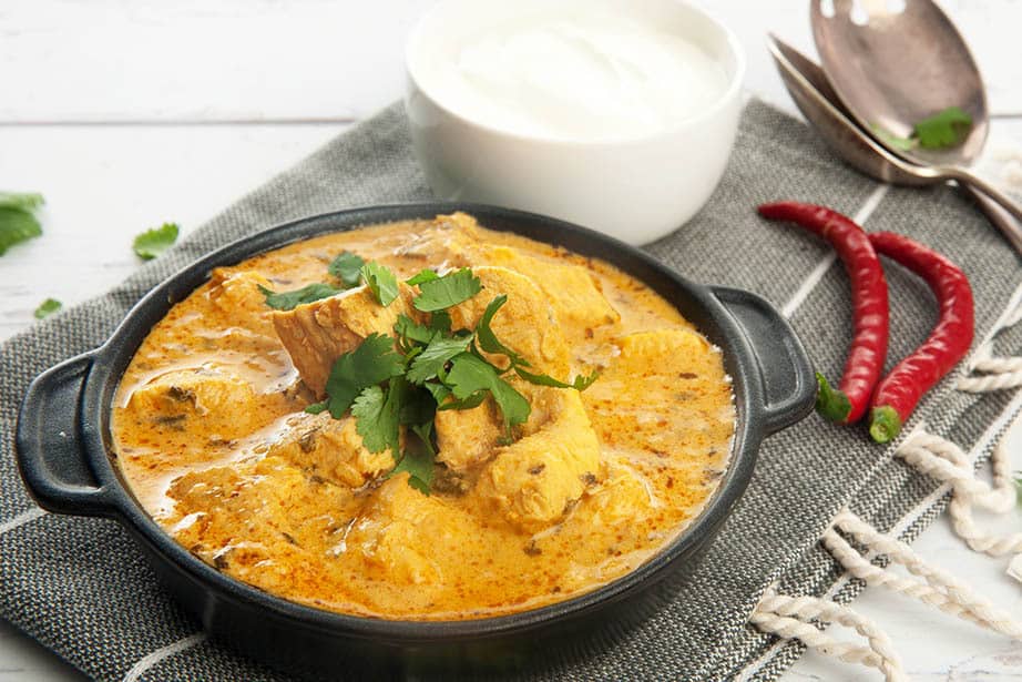 Green chicken sale curry thermomix
