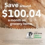Save money with your Thermomix