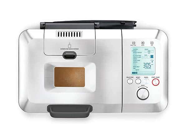 Image of Breville Breadmaker on white background