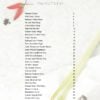 Recipe Index of An Asian Banquet Cookbook