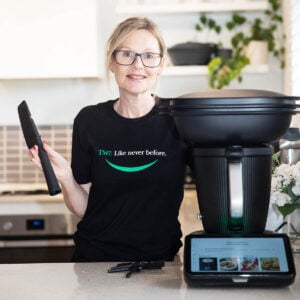 Consultant with TM7 Thermomix