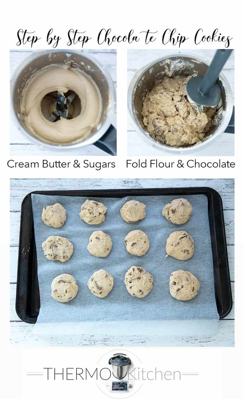 # images showing how to make the cookies at each stage