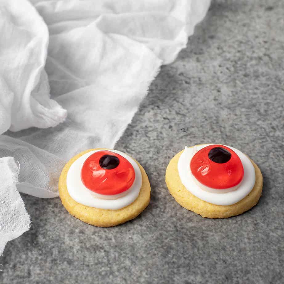 Cookie Eyeballs