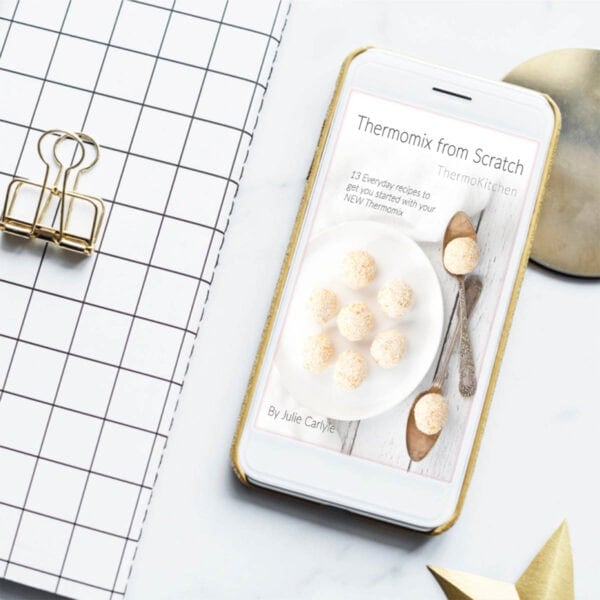 Thermomix eBook From Scratch