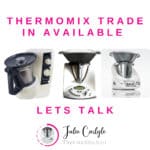 Trade In your Thermomix flier image