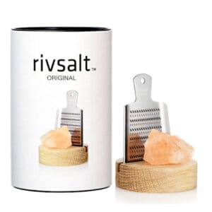 Rivsalt Original Packaging