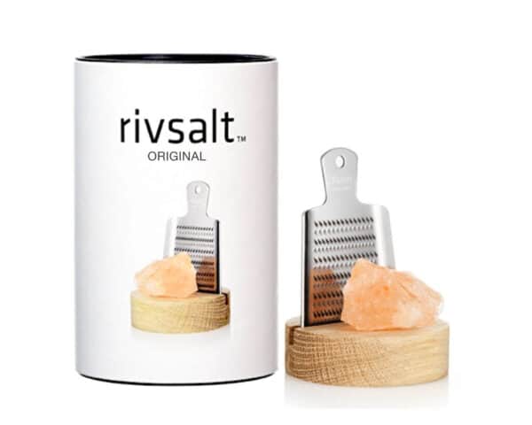 Rivsalt Original Packaging
