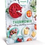 Cover Creating Something Incredible cookbook Thermomix