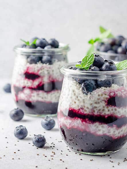 Chia Pudding Recipe Thermomix