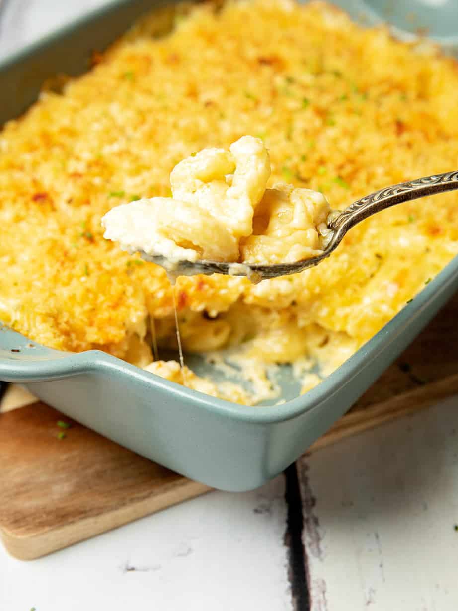 Thermomix Mac and Cheese