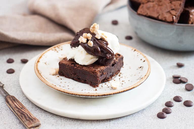 Thermomix Chocolate Brownie Recipe