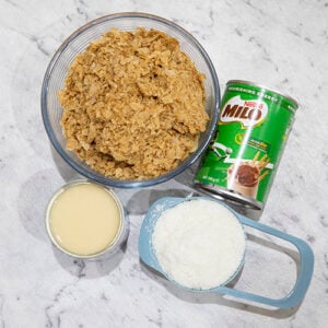 Weetbix Bliss Ball Ingredients