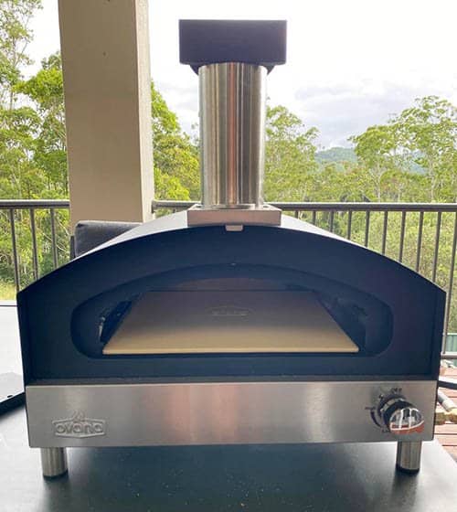 ThermoKitchen Ovana Pizza Oven