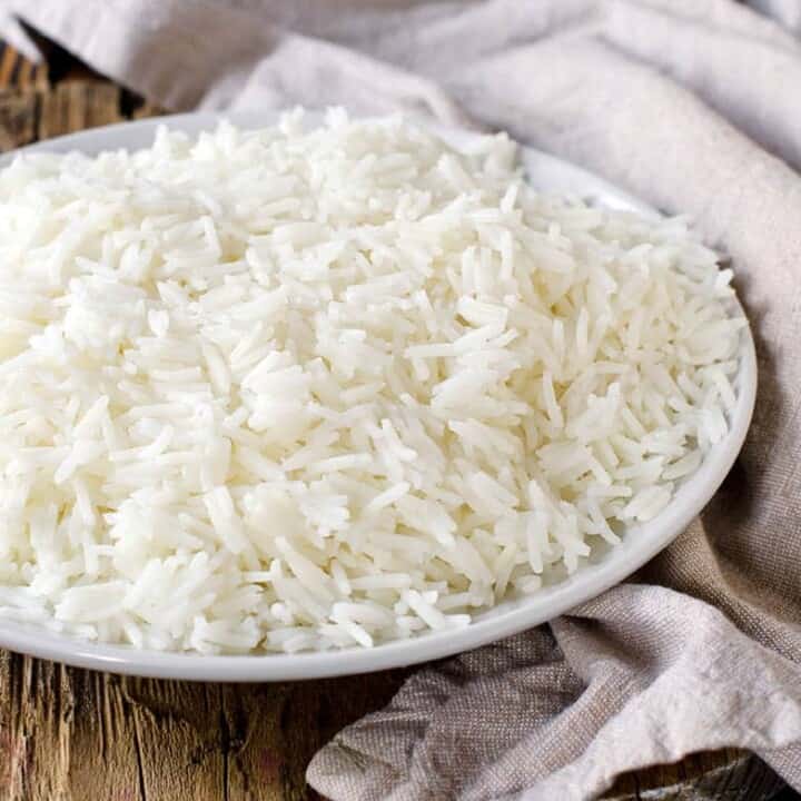 Thermomix Rice
