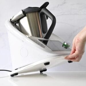 Thermomix Glider Board white background