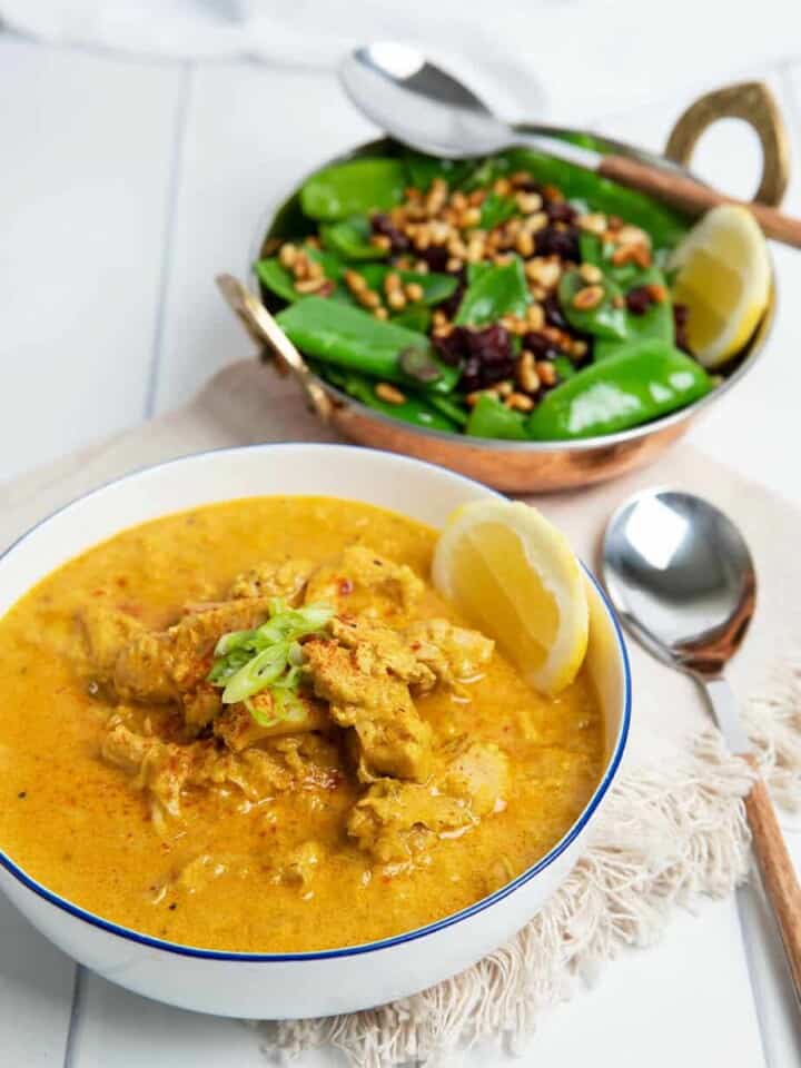 Chinese Chicken Soup Thermomix Recipe