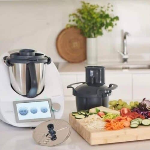 Thermomix Cutter Near TM6
