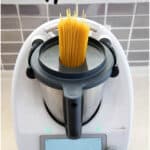 Spaghetti in the Thermomix