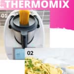 Cooking Spaghetti Pasta in the Thermomix - Thermomix Diva