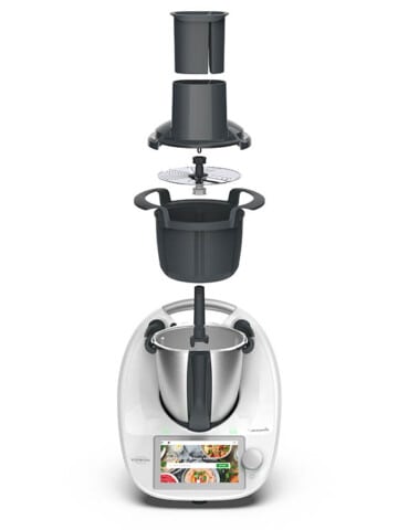 The Thermomix cutter Parts