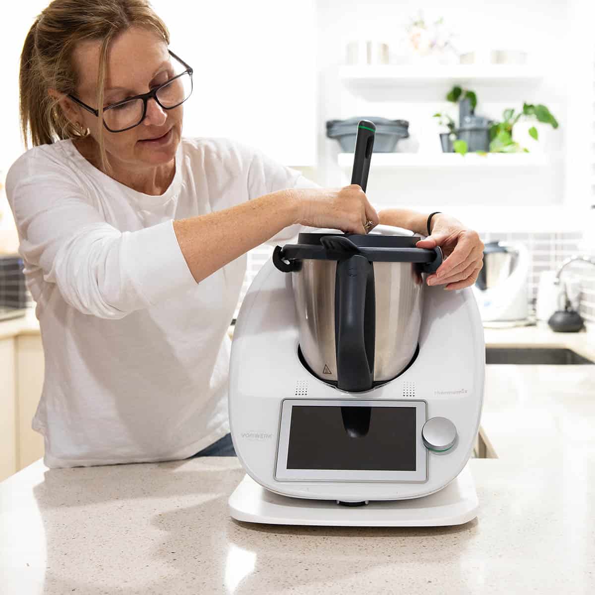 Welcome to Thermokitchen Julie Carlyle profile and Thermomix