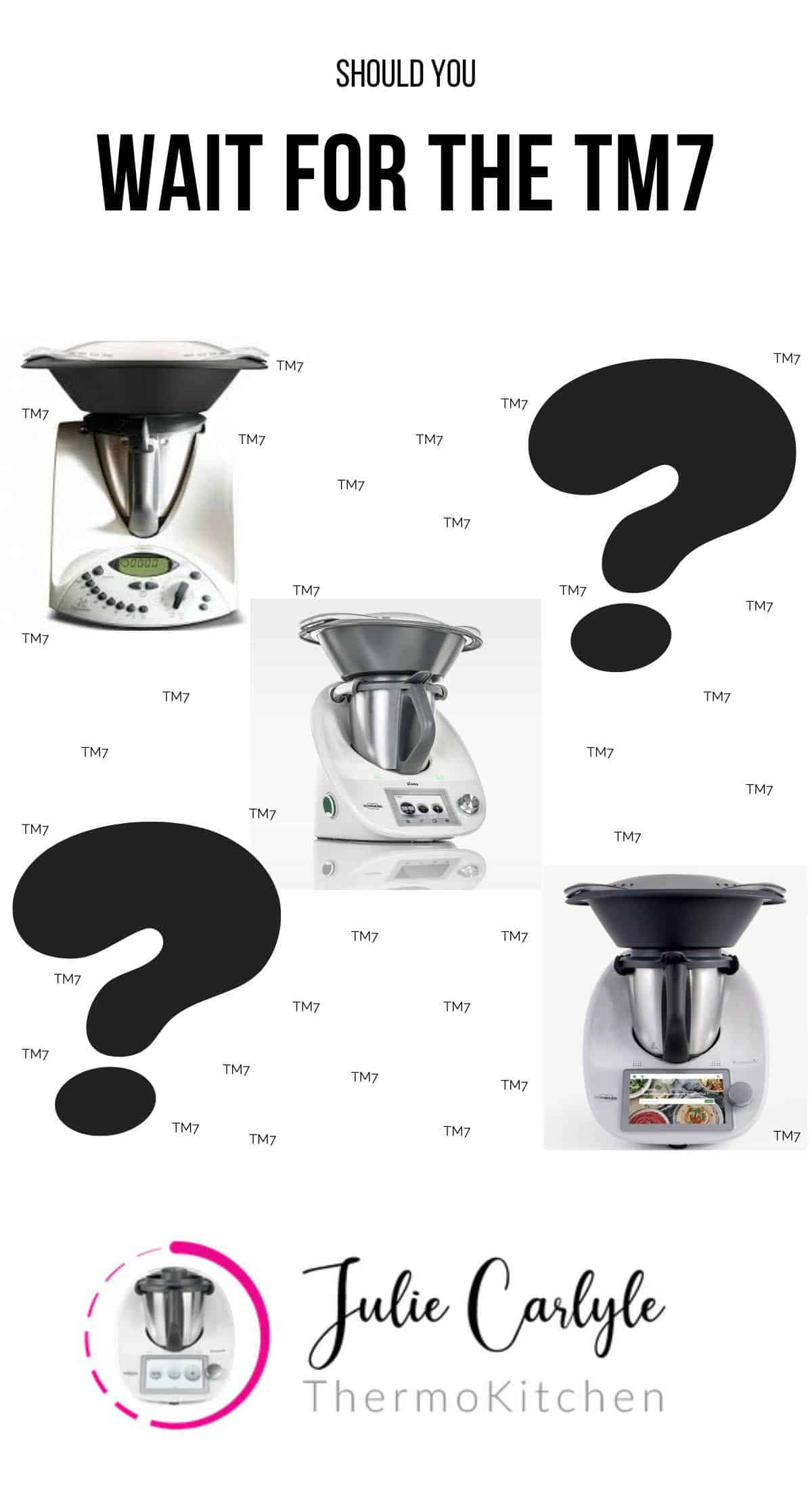 Do you have an older model - Thermomix in Australia