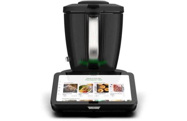 Thermomix TM7 on white background launch image