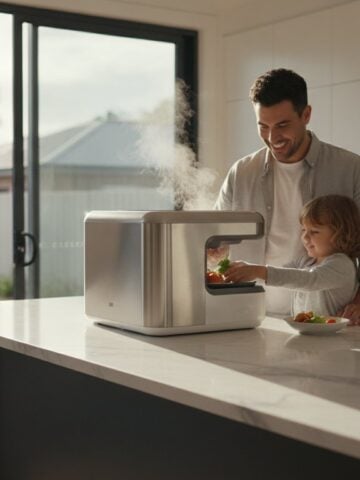 Best Automated Cooking Machine Australia: The 2026 Home Cook’s Guide