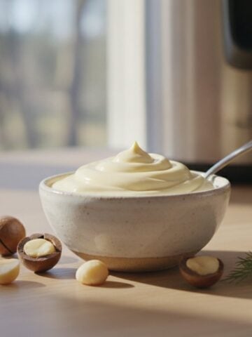 The Ultimate Homemade Mayonnaise Recipe for Your Thermo Cooker