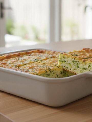 The Ultimate Zucchini Slice Recipe: Australia’s Favourite Lunchbox Legend
