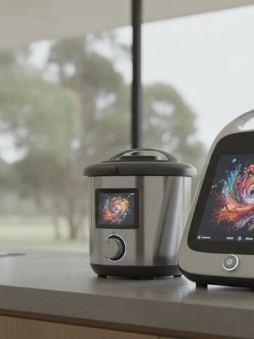 Thermomix TM6 vs TM7: Is the New Vorwerk Thermomix Worth the Upgrade?
