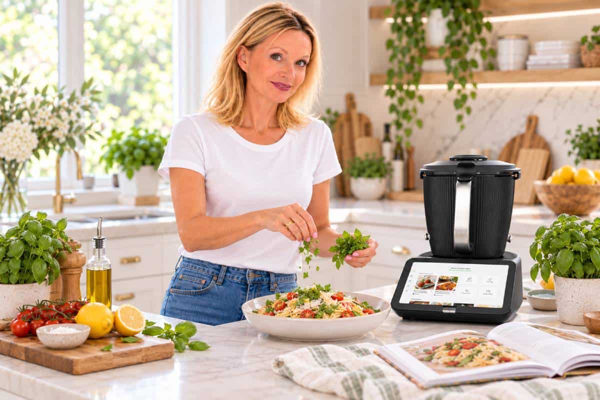 Julie Carlyle Best Thermomix Cookbooks